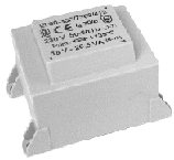 EI66 - Encapsulated PCB Mount Transformer 50/60Hz - 28-63VA