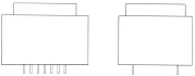 Encapsulated Transformer for PCB Mount - 18-22VA 50/60Hz