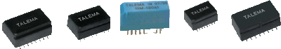 ISDN Transformer & Transformer Module