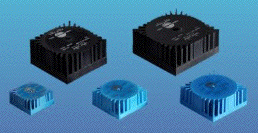 H�j kvalitets Ringkerne Transformere - indkapslede for let printmontering
