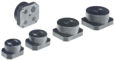 H�j kvalitets Ringkerne Transformere - fuldt indkapslede til printmontering
