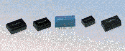 ISDN S - Standard Signal Transformer Modules